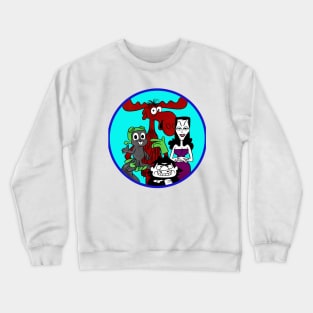 The Photo Of Friends Vintage Crewneck Sweatshirt